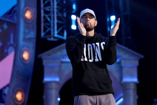 Eminem Partners with Crypto.com as New Spokesperson, Hints at Upcoming Album "The Death Of Slim Shady