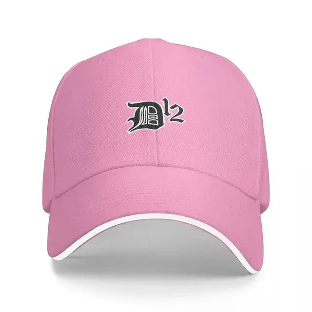 D12 Band Baseball Cap - Unleash Your Detroit Spirit in Style