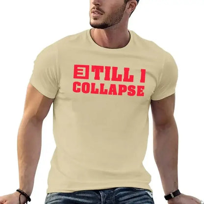 Exclusive Eminem 'Till I Collapse' T-Shirt - Unleash Your Inner Fan!