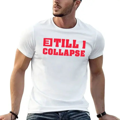 Exclusive Eminem 'Till I Collapse' T-Shirt - Unleash Your Inner Fan!