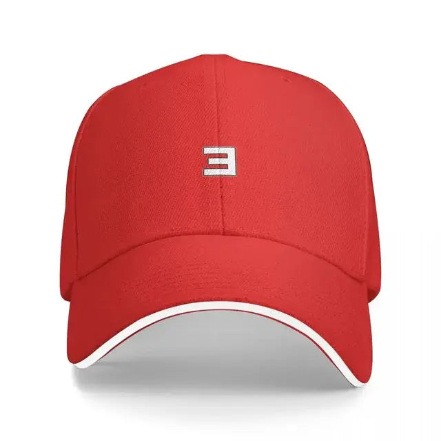 Eminem Reversed 'E' Baseball Cap - Signature Fan Apparel