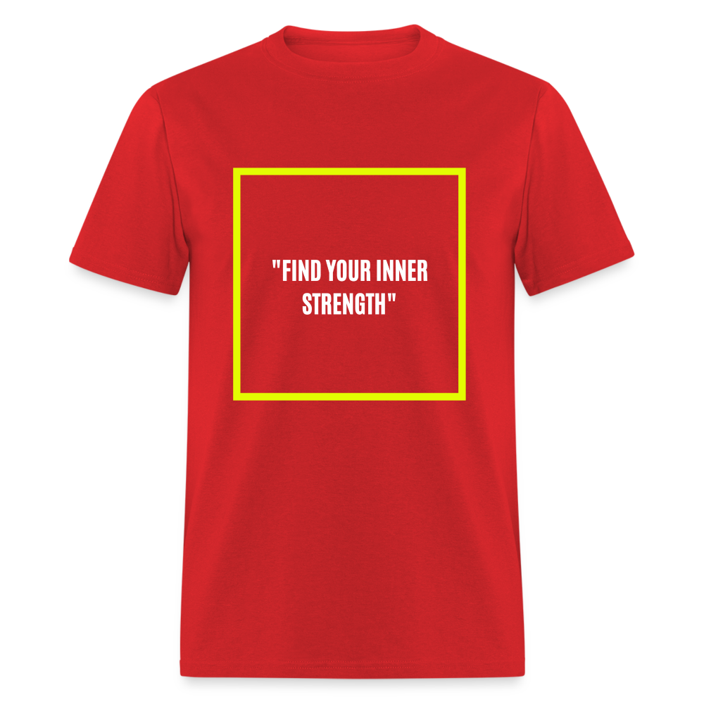Unisex Classic T-Shirt - red