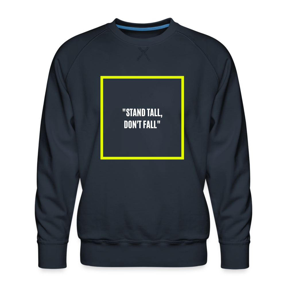 Men’s Premium Sweatshirt - navy