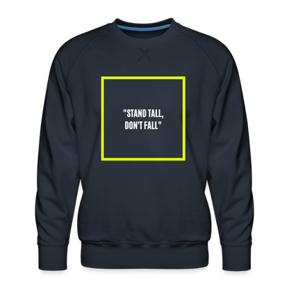 Men’s Premium Sweatshirt - navy