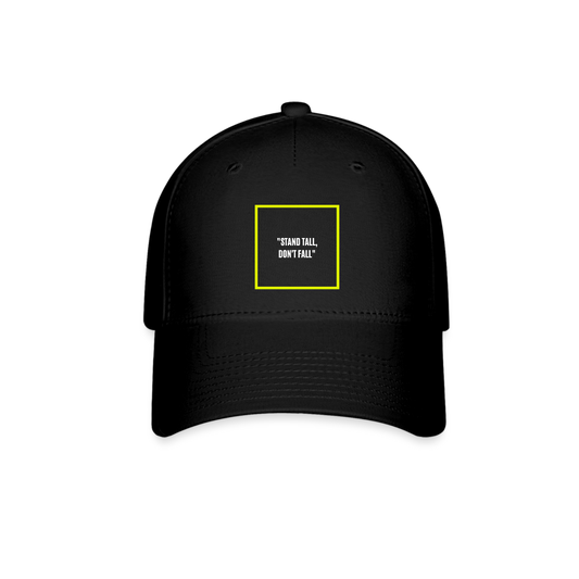 Baseball Cap - black