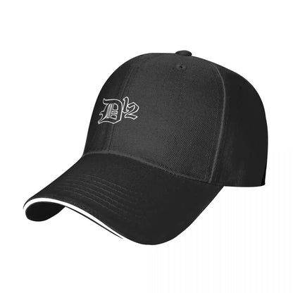 D12 Band Baseball Cap - Unleash Your Detroit Spirit in Style