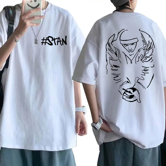 Eminem 'Stan' Inspired T-Shirt - Unleash Your Inner Fan!