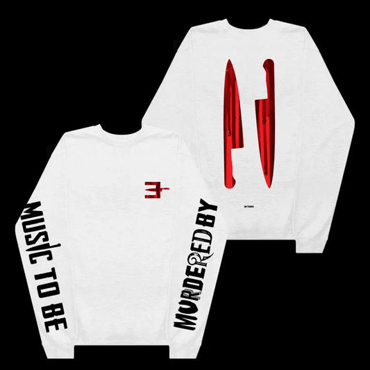 Eminem 'Music To Be Murdered By' Hoodie - Limited Edition